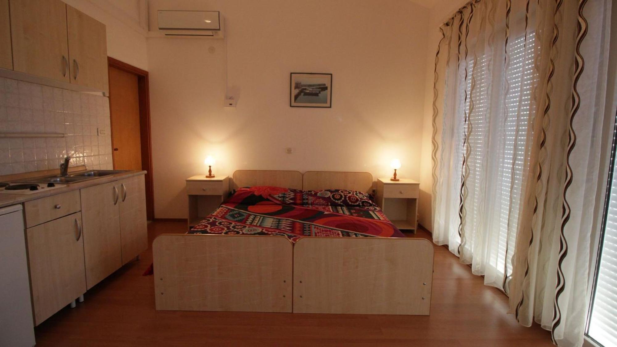 Apartments Ivka Omis Ruang foto