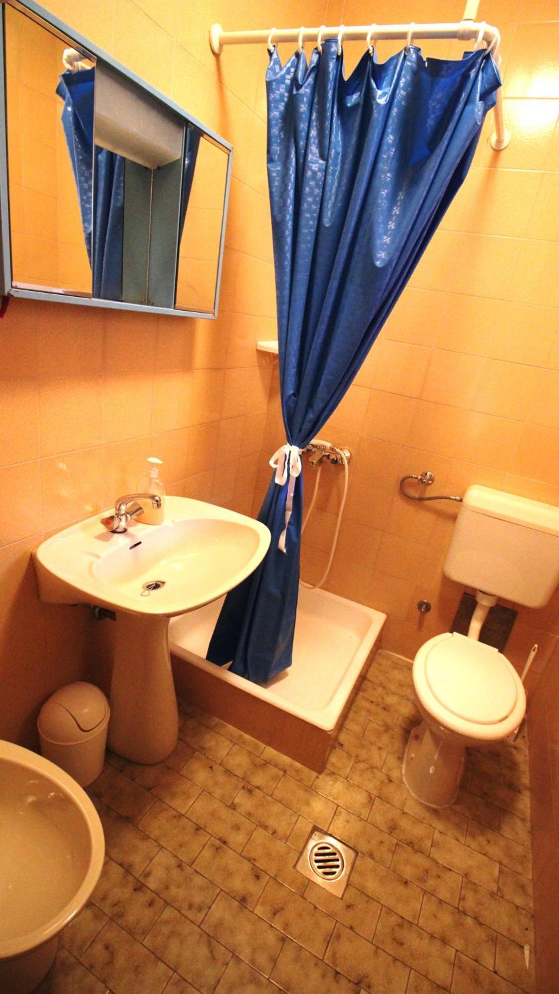 Apartments Ivka Omis Ruang foto