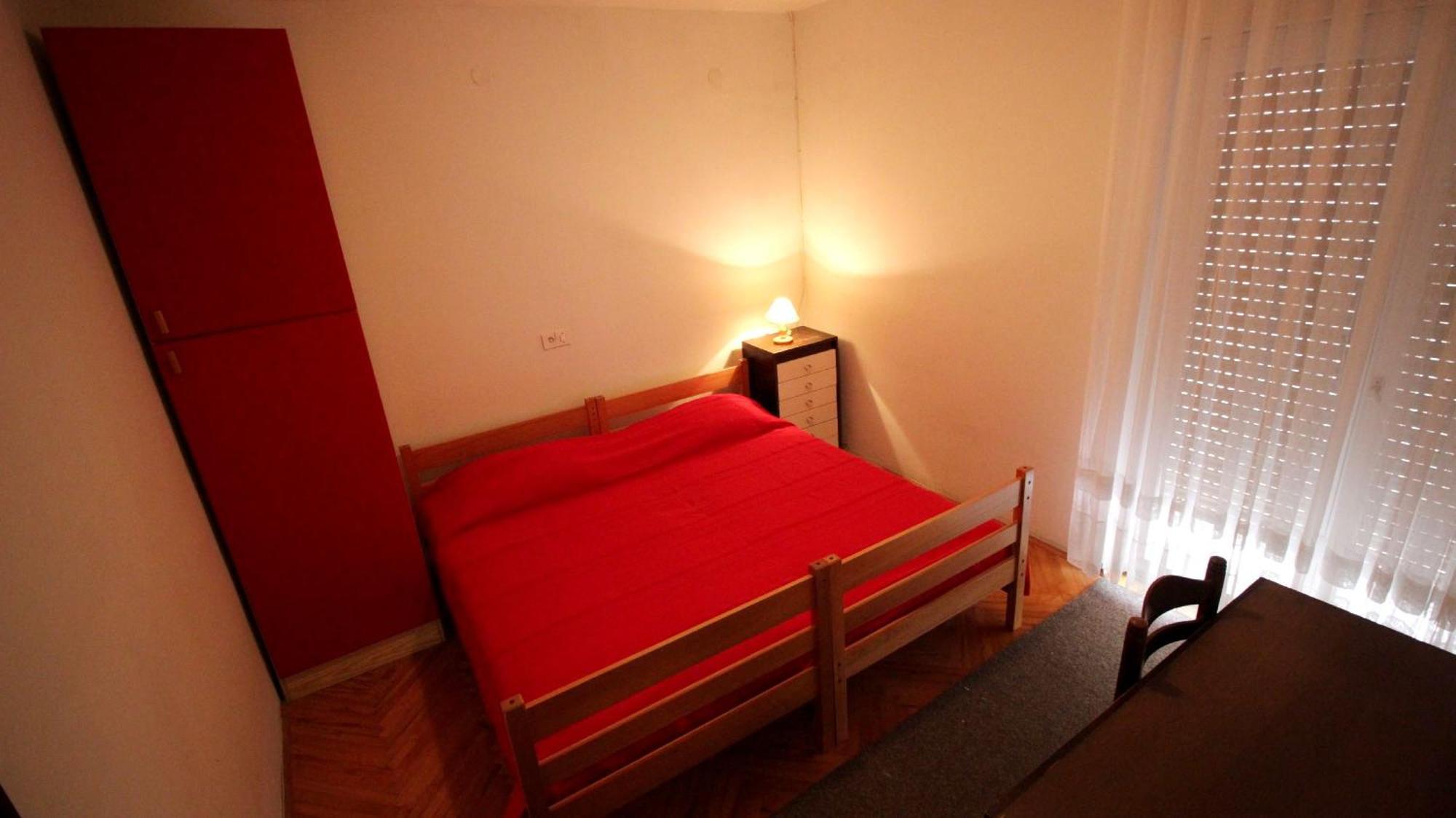 Apartments Ivka Omis Ruang foto