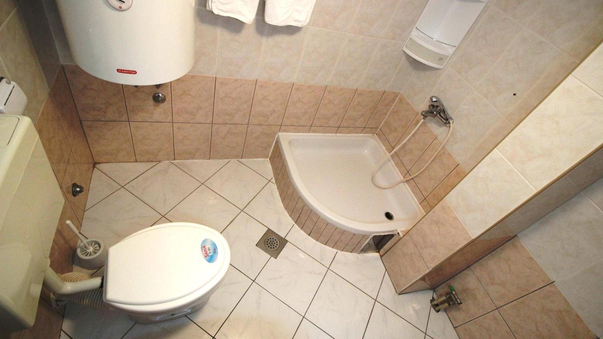 Apartments Ivka Omis Ruang foto