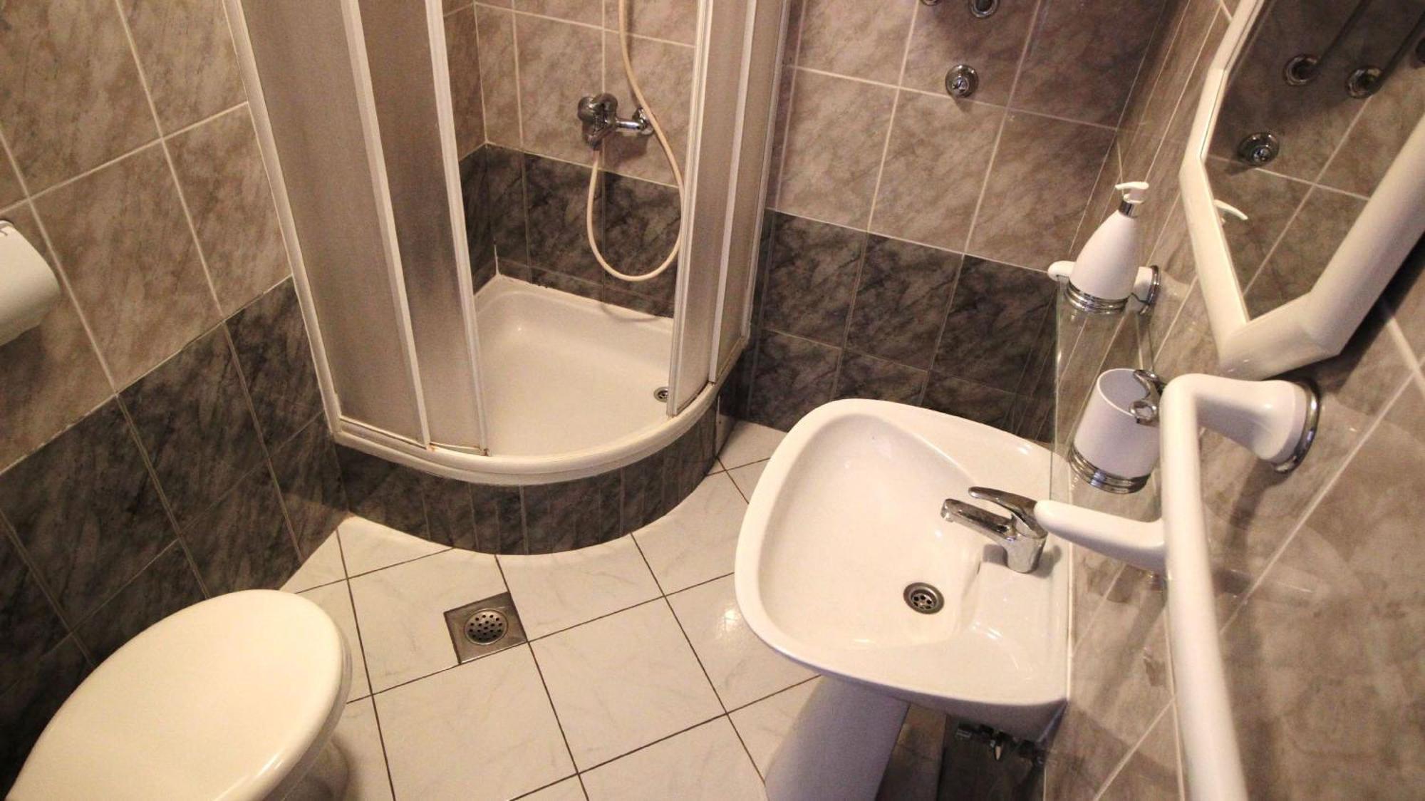 Apartments Ivka Omis Ruang foto