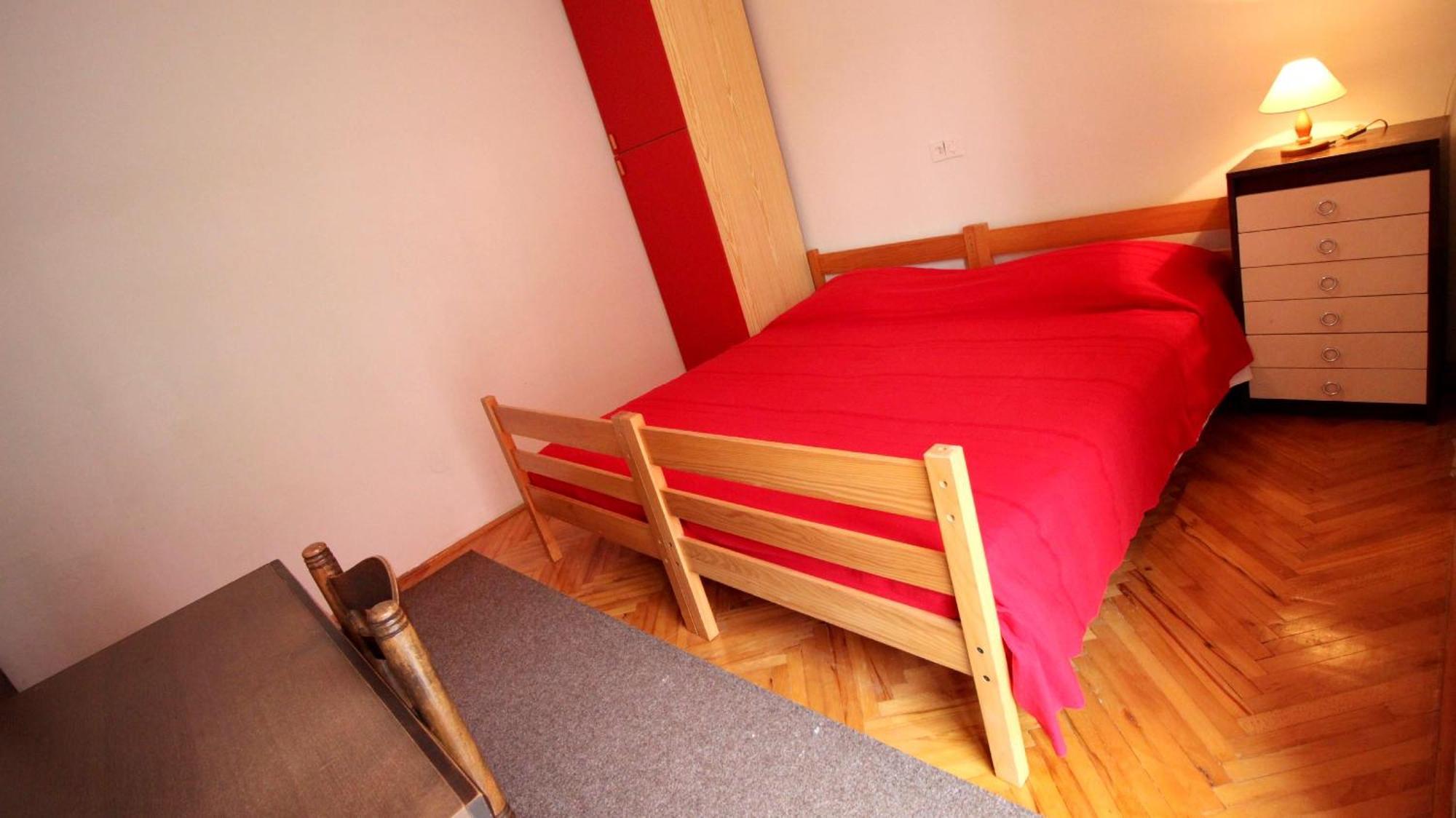 Apartments Ivka Omis Ruang foto