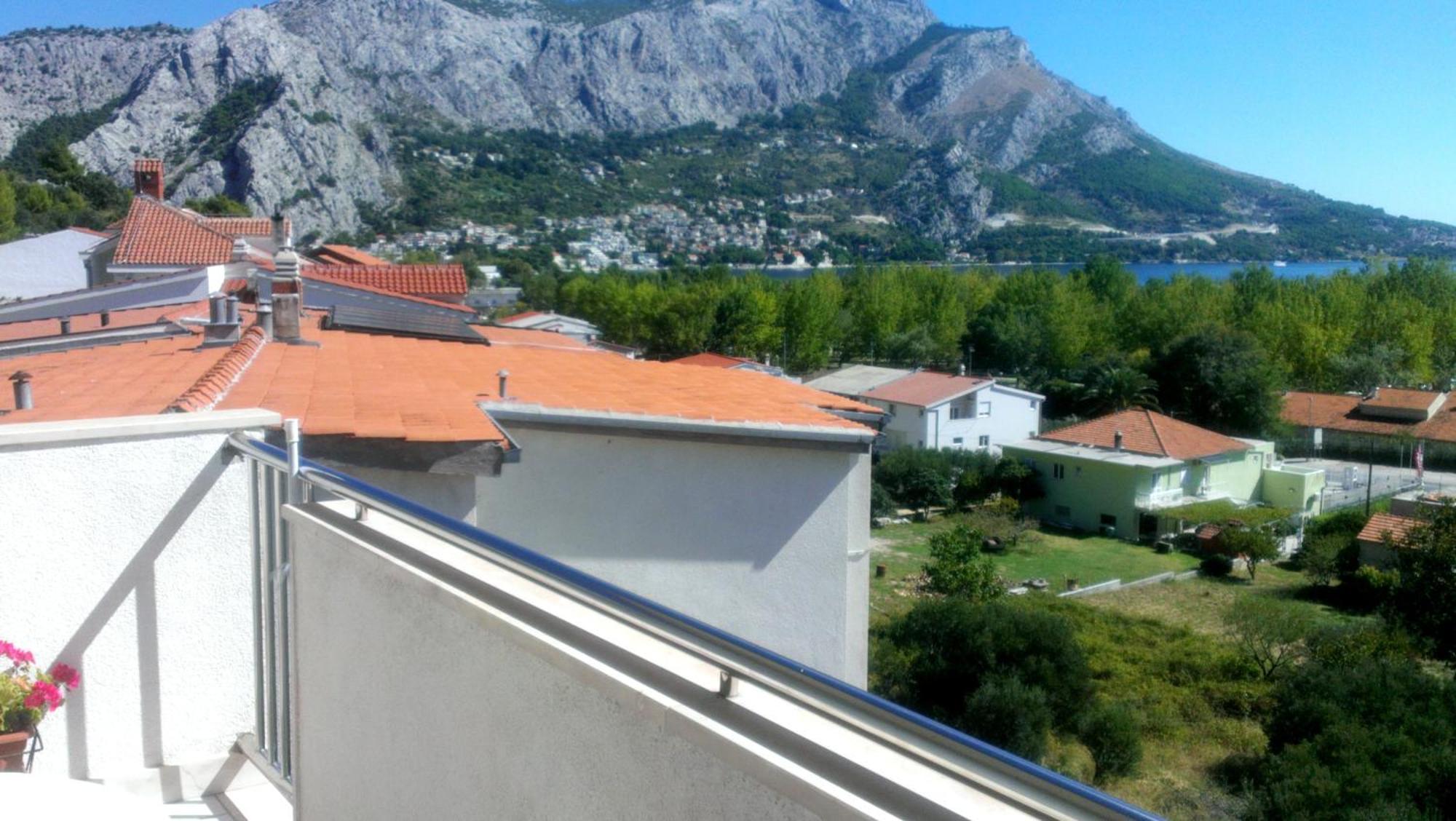 Apartments Ivka Omis Ruang foto