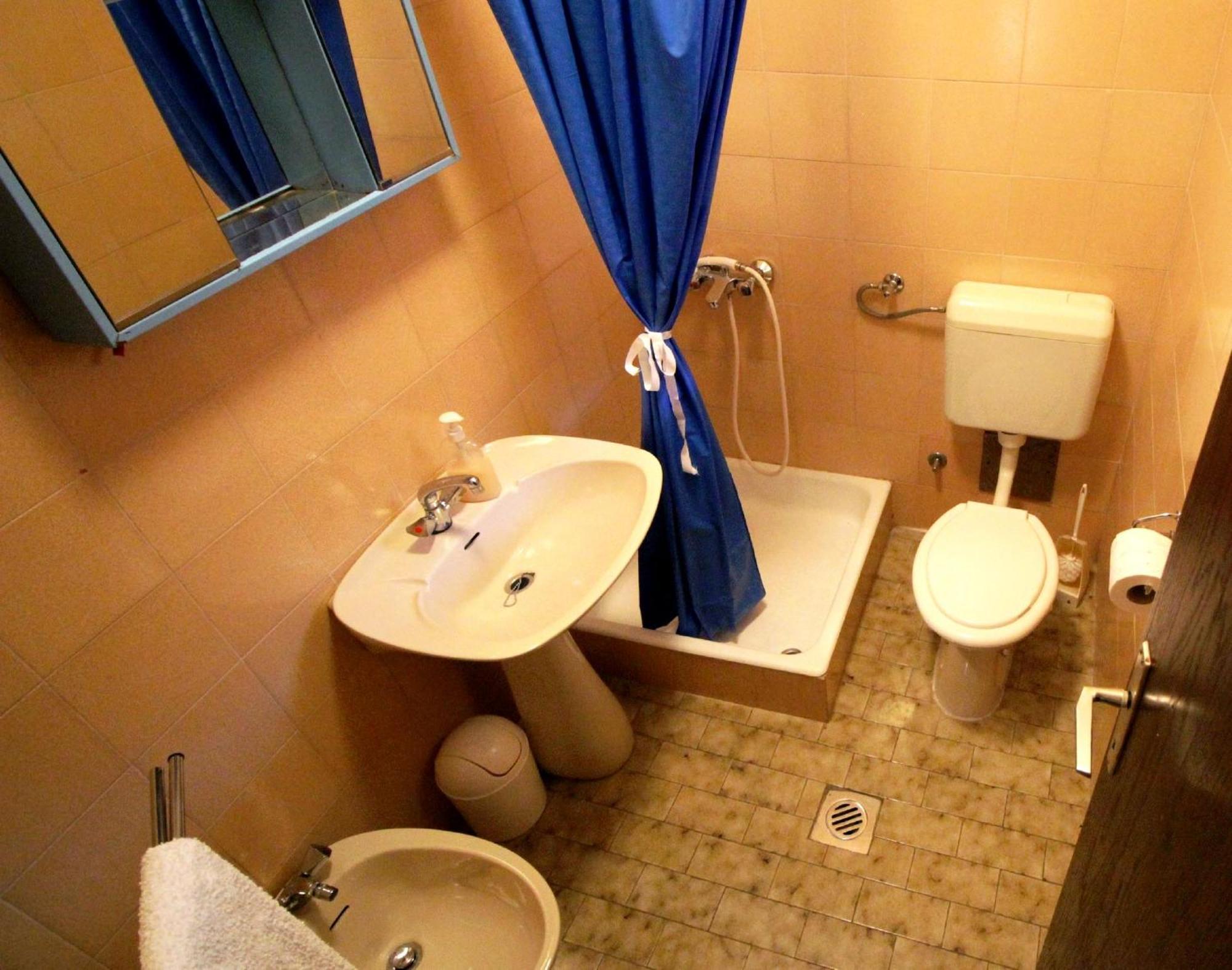 Apartments Ivka Omis Ruang foto